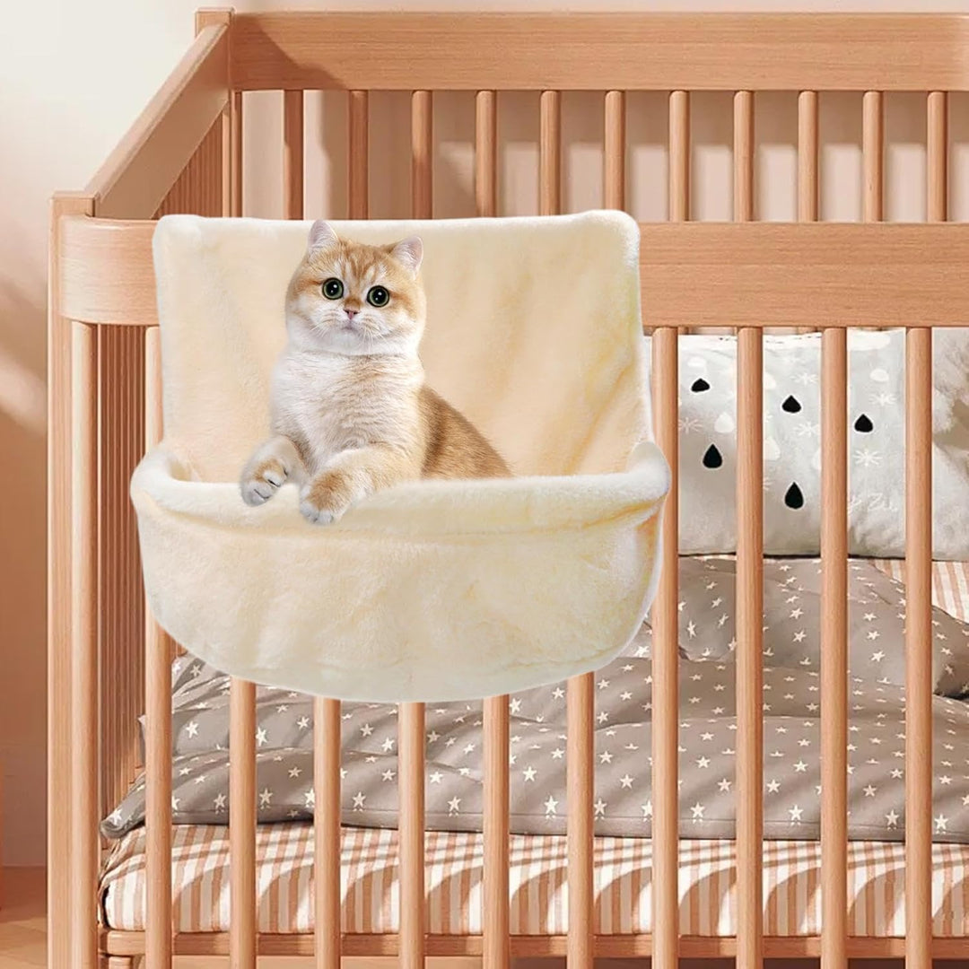 Hängebett Für Katzen Heizung, Katzenbett Heizung, Heizungsliege Katze, Katzenhängematte, Hängematte