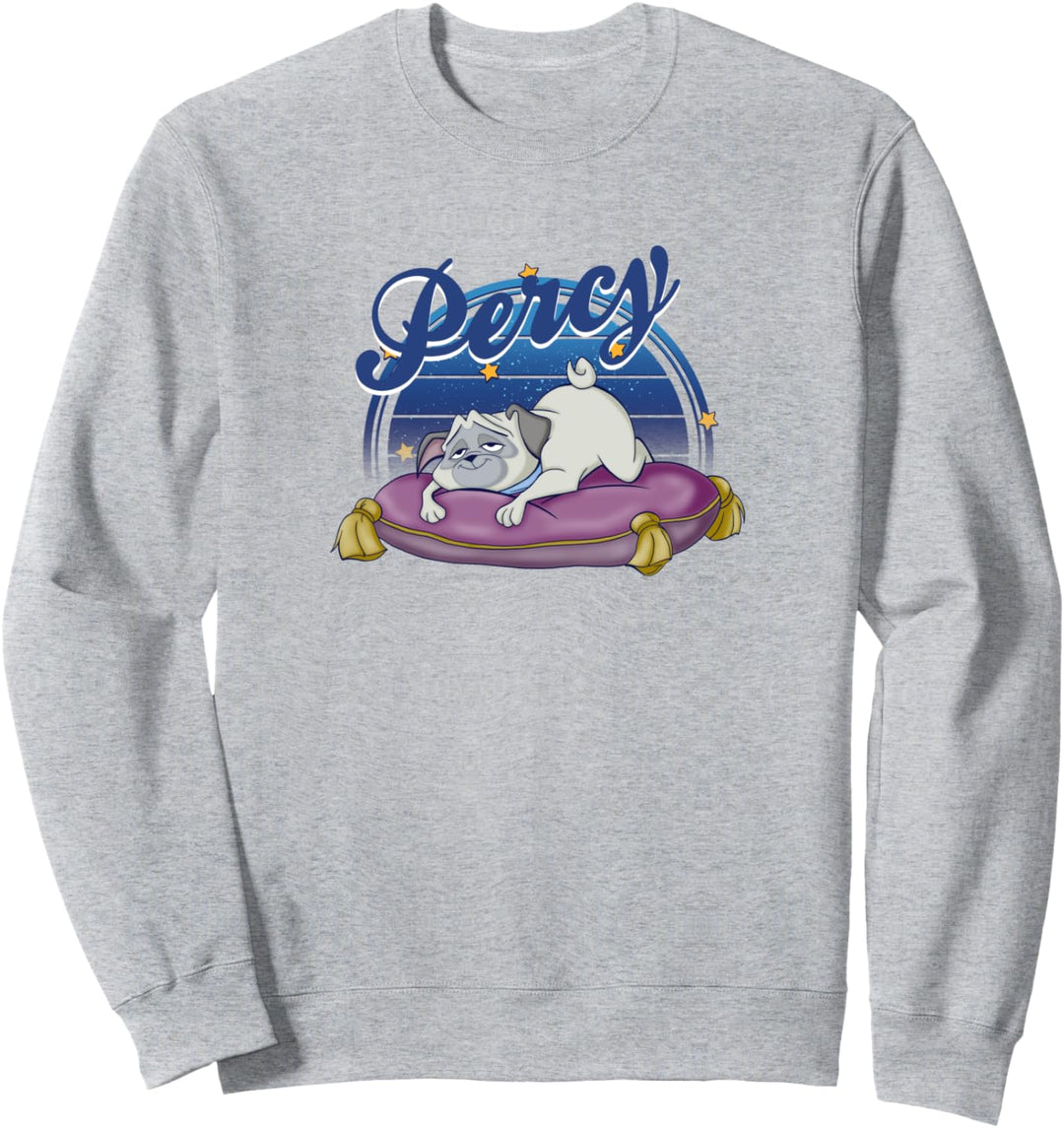 Disney Pocahontas Percy Portrait Sweatshirt