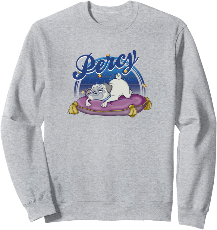 Disney Pocahontas Percy Portrait Sweatshirt