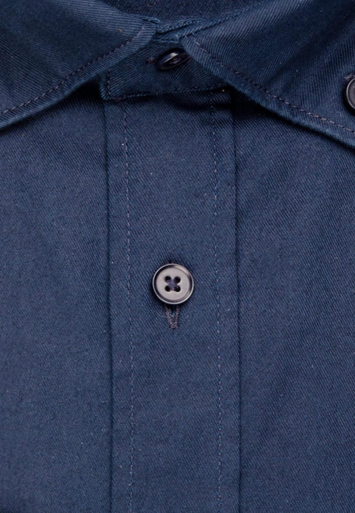 Seidensticker Herren Business Hemd - Bügelfreies Hemd mit sehr schmalem Schnitt - X-Slim Fit - Langa