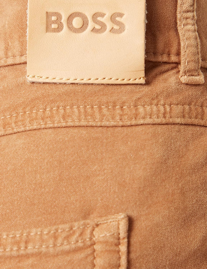 BOSS Damen Jeans_Trousers 28 Medium Beige260, 28 Medium Beige260