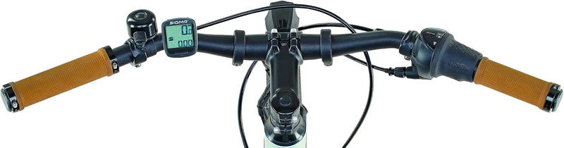 Prophete Sigma Sport 500 Fahrrad-Computer, 117