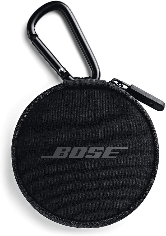 Bose SoundSport, kabellose Sport-Earbuds, (schweissresistente Bluetooth-Kopfhörer zum Joggen), Schwa