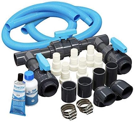 Mega Pool Bypass Universal kit