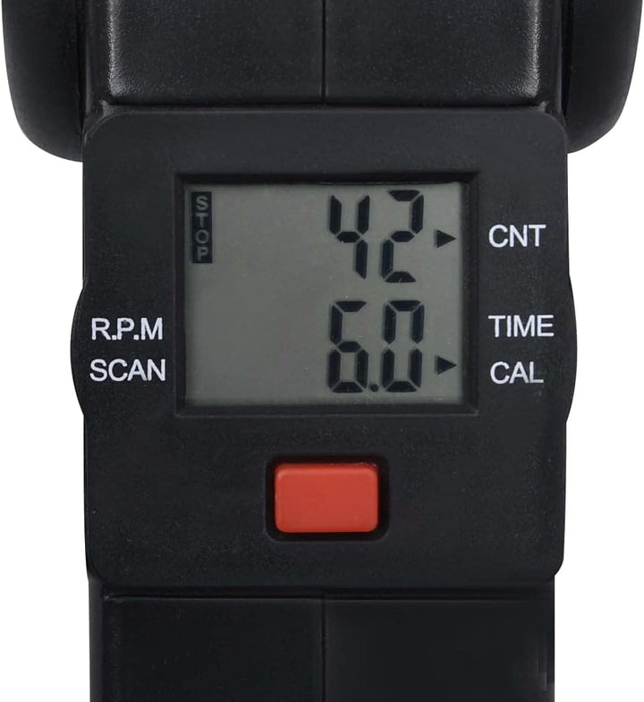 vidaXL Pedaltrainer für Beine Arme mit LCD-Anzeige Fitnessfahrrad Hometraine Heimtrainer Beintrainer