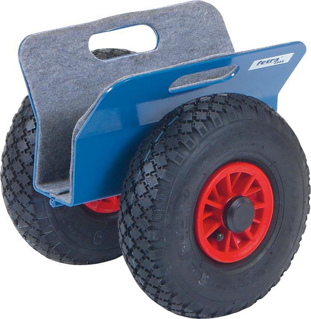 Fetra Transportgeräte mcp4155 Schubkarre Transport für Paneele ohne Griff, 300 mm x 305 mm Grösse