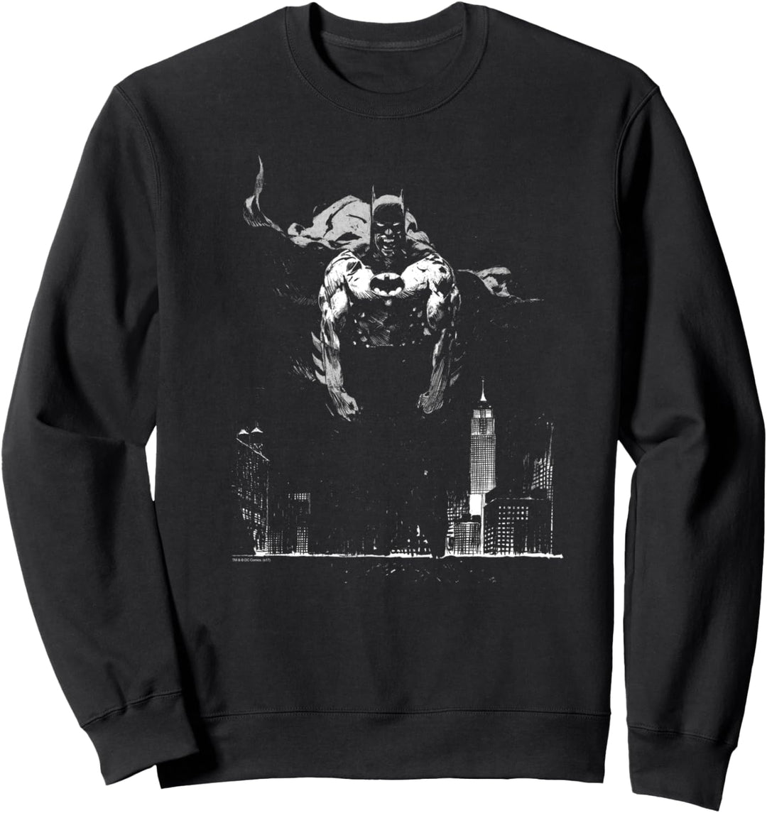 Batman Dirty City Sweatshirt
