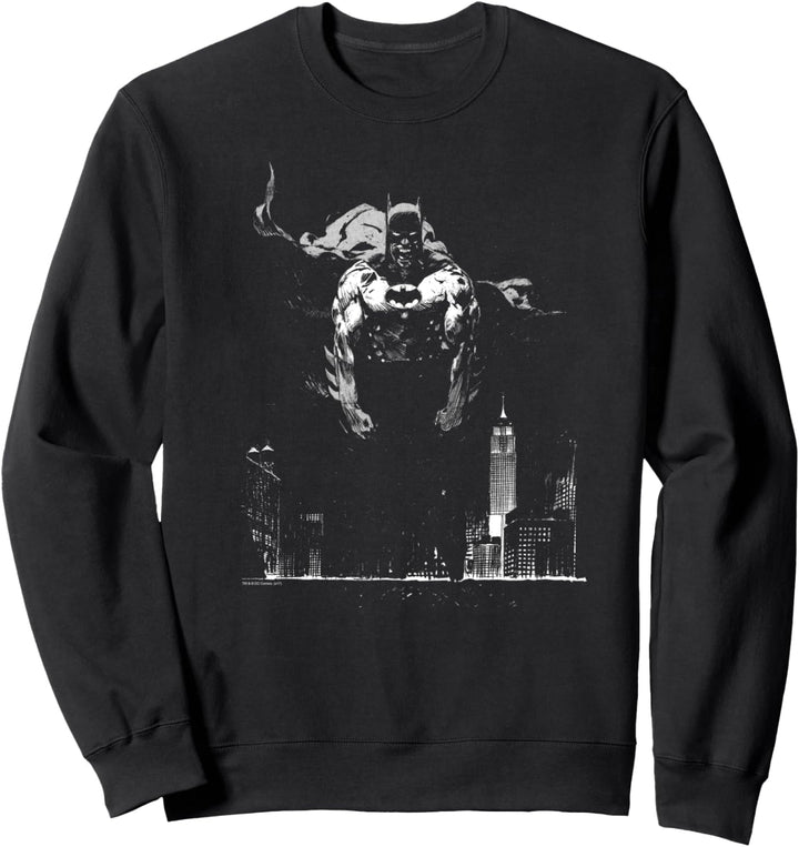 Batman Dirty City Sweatshirt