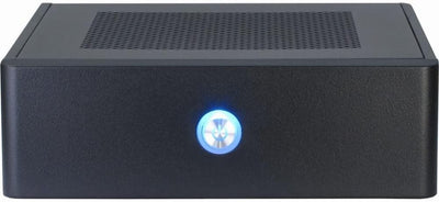 Inter-Tech 88881217 Case ITX-601 ITX Black, 60W