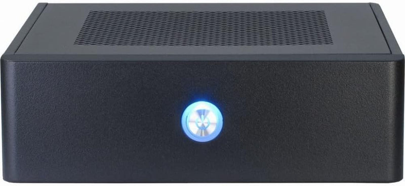 Inter-Tech 88881217 Case ITX-601 ITX Black, 60W