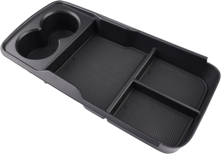 LFOTPP Kompatibel mit Kia EV6 2021 2022 2023 Mittelkonsole Aufbewahrungsbox, Armlehne Organizer Tray