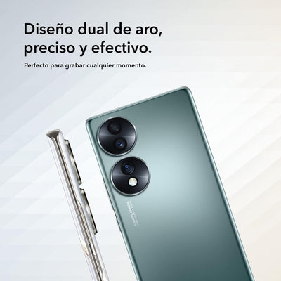 Honor 70 5G 8GB/256GB Verde (Emerald Green) Dual SIM HONOR 70, 8 + 256 Smaragdgrün, HONOR 70, 8 + 25