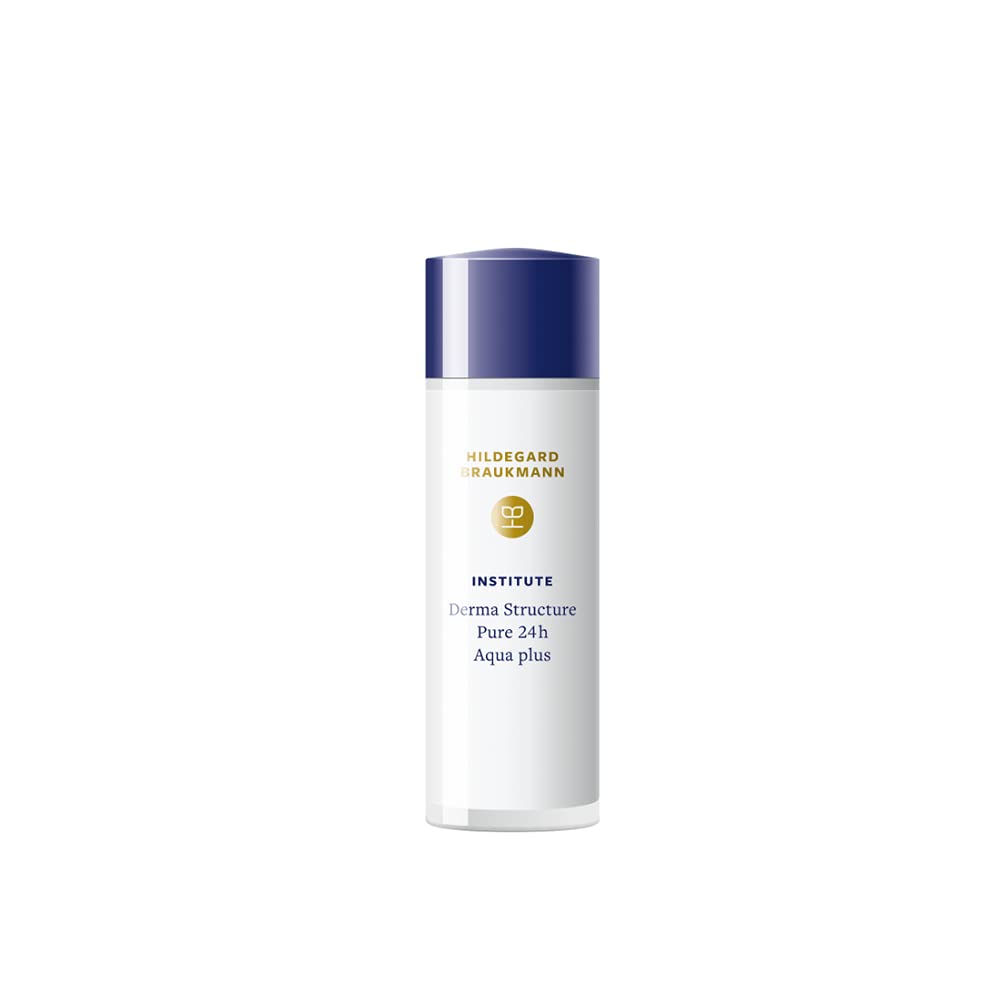 Hildegard Braukmann Institute Derma Structure Pure 24h Aqua Plus 50 ml