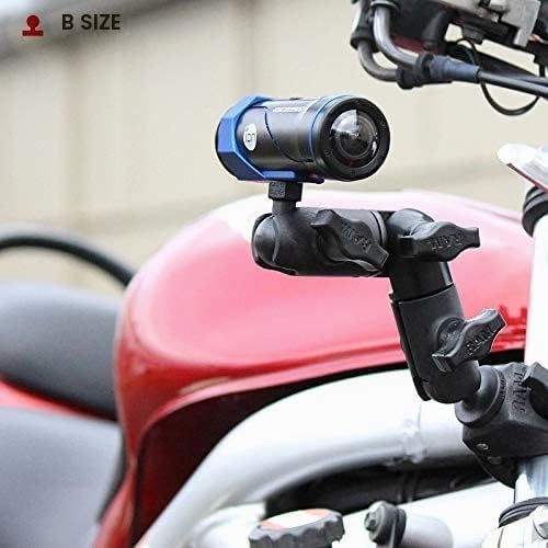 RAM Mount RAP-B-200-2U Montage-Kit (159 mm)