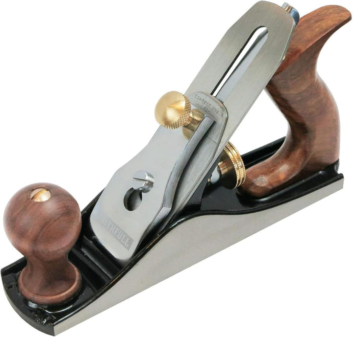 Faithfull - Nr.3 Finishing Plane - FAIPLANE3 Single, Single