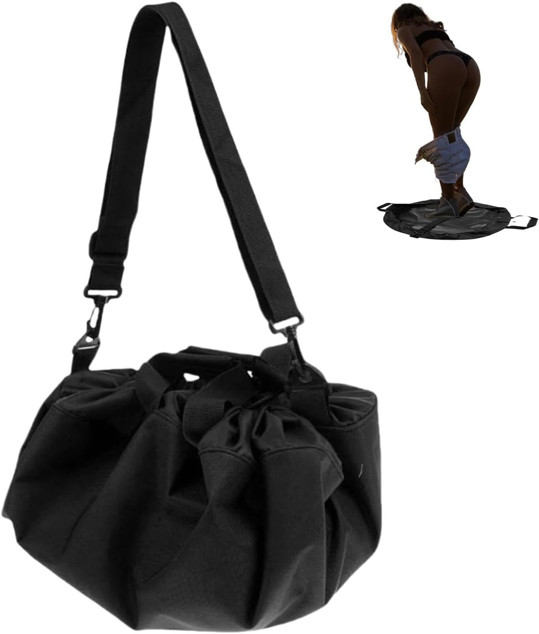 Wickelunterlage, Wickeltasche, Wickeltasche, wasserdichte Surfzubehör, Surfmatte wechseln - Surfausr