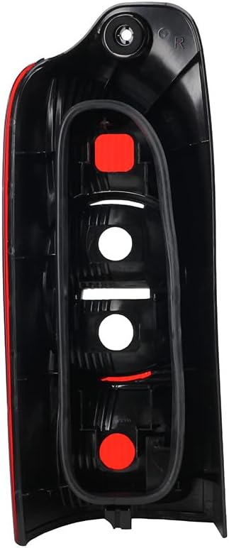 Johns, Heckleuchte Rücklicht Satz links & rechts kompatibel zu Renault Master ab 11/2003-