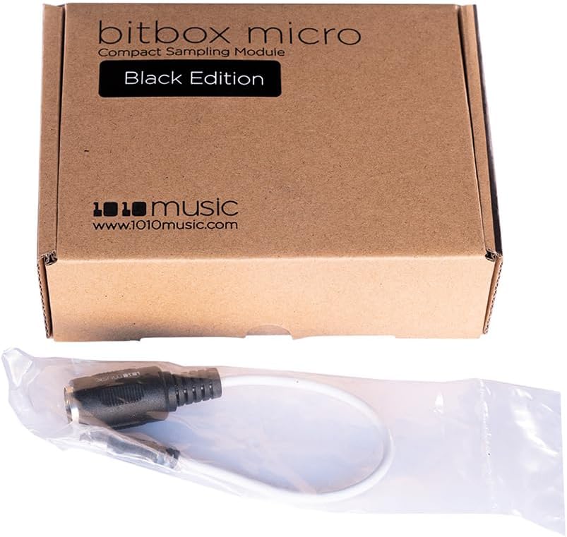 1010music bitbox micro Black Edition