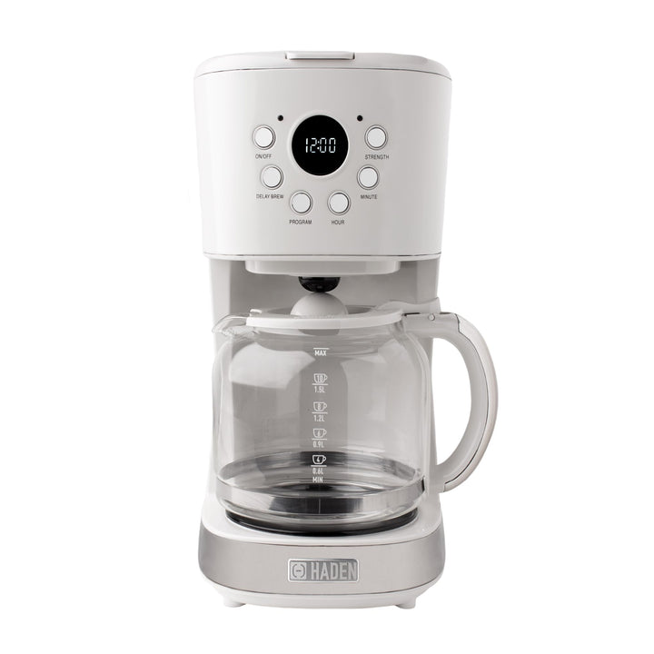 HADEN Heritage Kaffemaschine 1.8 L (Ivory), Ivory