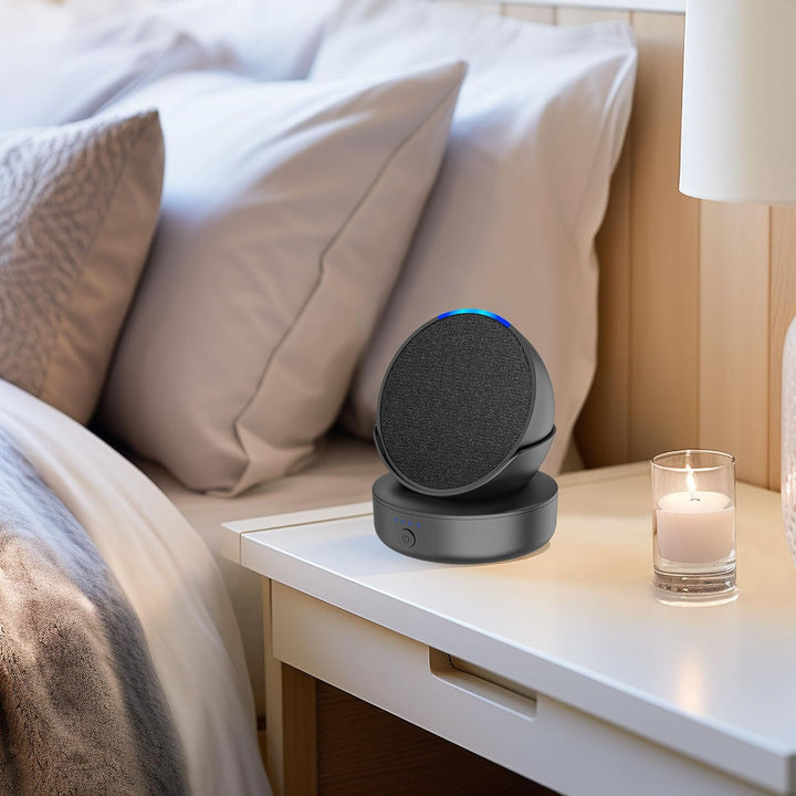 PlusAcc Akku für POP - Tragbare Akkustation，Batterie für Wohnzimmer Küche Schlafzimmer Outdoor (Ohne