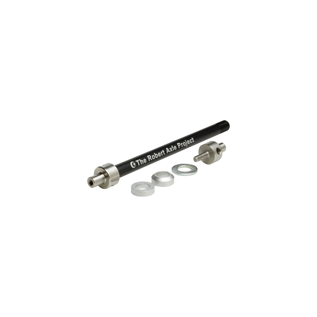 BOB Axle - Steckachse für BOB Anhänger M12 versch. Varianten M12x1.0 217/229 mm, M12x1.0 217/229 mm