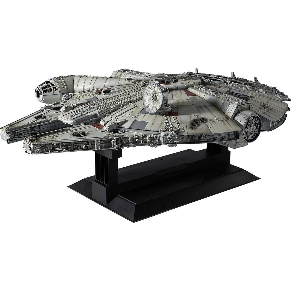 Revell Bandai 1206 Disney Star Wars Millennium Falcon Perfect Grade Zubehör, 1:72/48,2 cm, 48.2cm