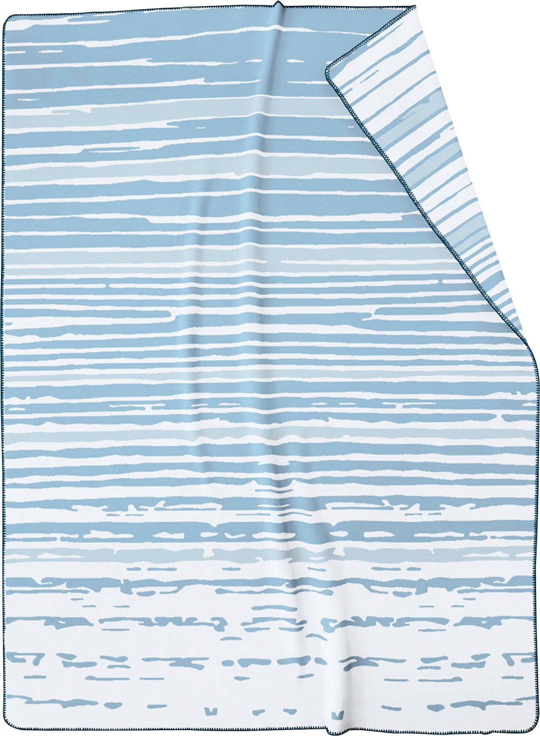biederlack 714909 Tagesdecke, Baumwolle, blau