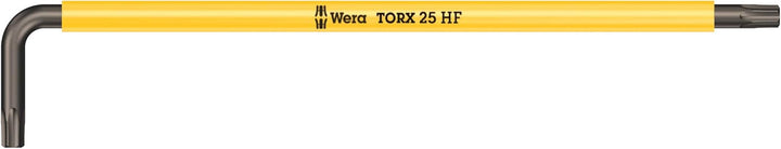 Wera 05004173001 Bicycle Set 4, Fahrrad Winkelschlüssel Satz, 9-teilig Winkelschlüssel Satz, 9-teili