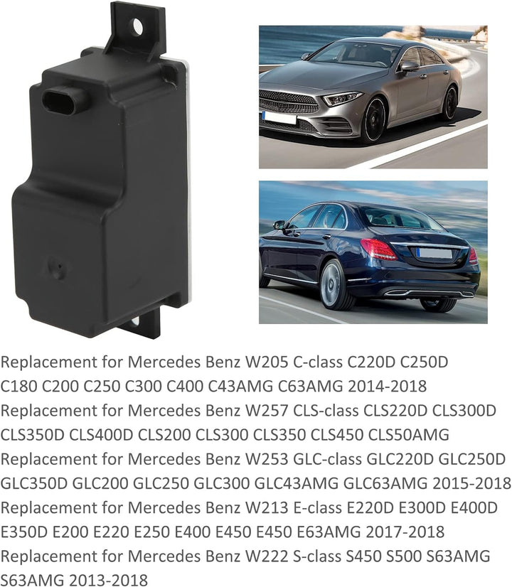 2016 glc300 Voltage Converter Module,C220D Hilfsbatterie,Sonstiges Zubehör Spannungswandlermodul Hil