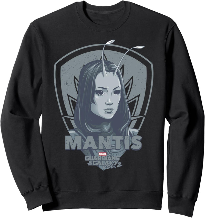 Marvel Guardians Of The Galaxy Vol. 2 Mantis Shield Sweatshirt