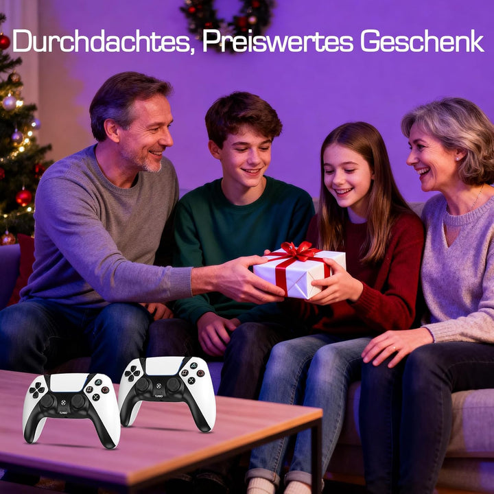 Ruibopad Ymir Wireless Luna Controller,PC Bluetooth Gamepads für Fire TV Stick Gaming Gamepad Kein D