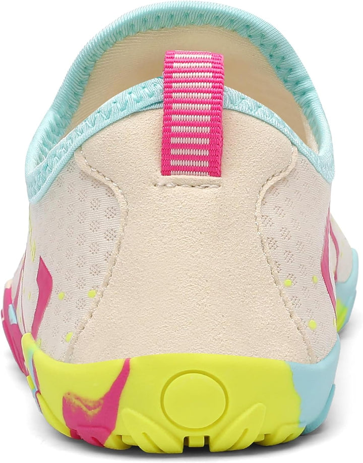 SAGUARO Badeschuhe für Herren Damen - 7/9 Drainagelöcher Schnelltrocknende rutschfest, Gr 35-48 37 E