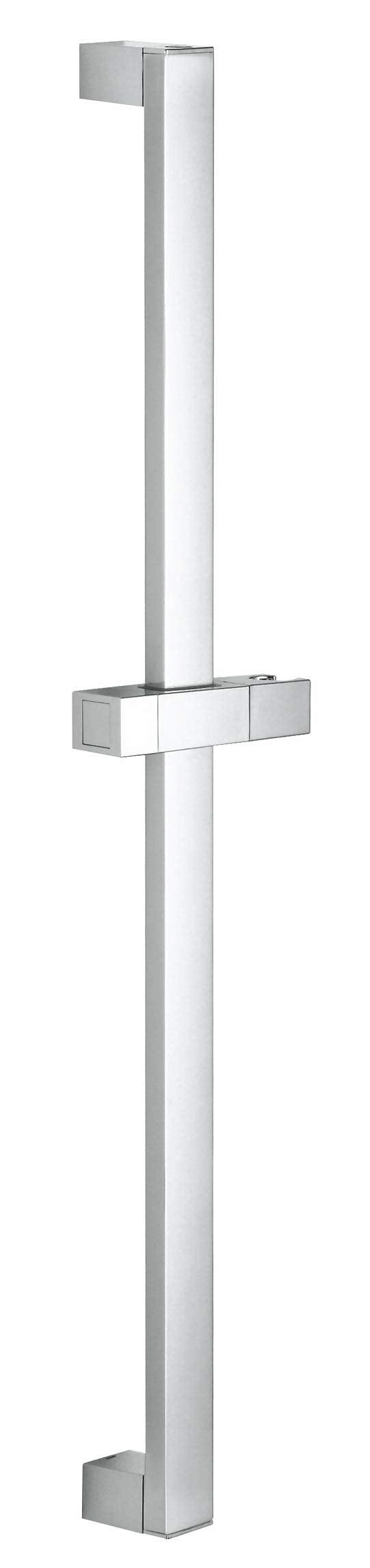 GROHE Euphoria Cube | Brause- und Duschsysteme - Brausestange | 600mm, feste Bohrlöcher zur Befestig