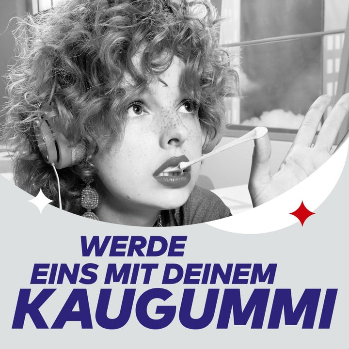 Extra Professional White Citrus, Zuckerfreier Kaugummi, Multipack mit 30x10 Dragees, Für frischen At