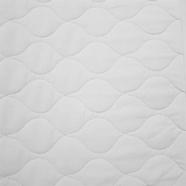 TODA 2er Set wasserdichte waschbare saugfähige Inkontinenzauflage ca 75x90 cm Matratzenauflage Inkon