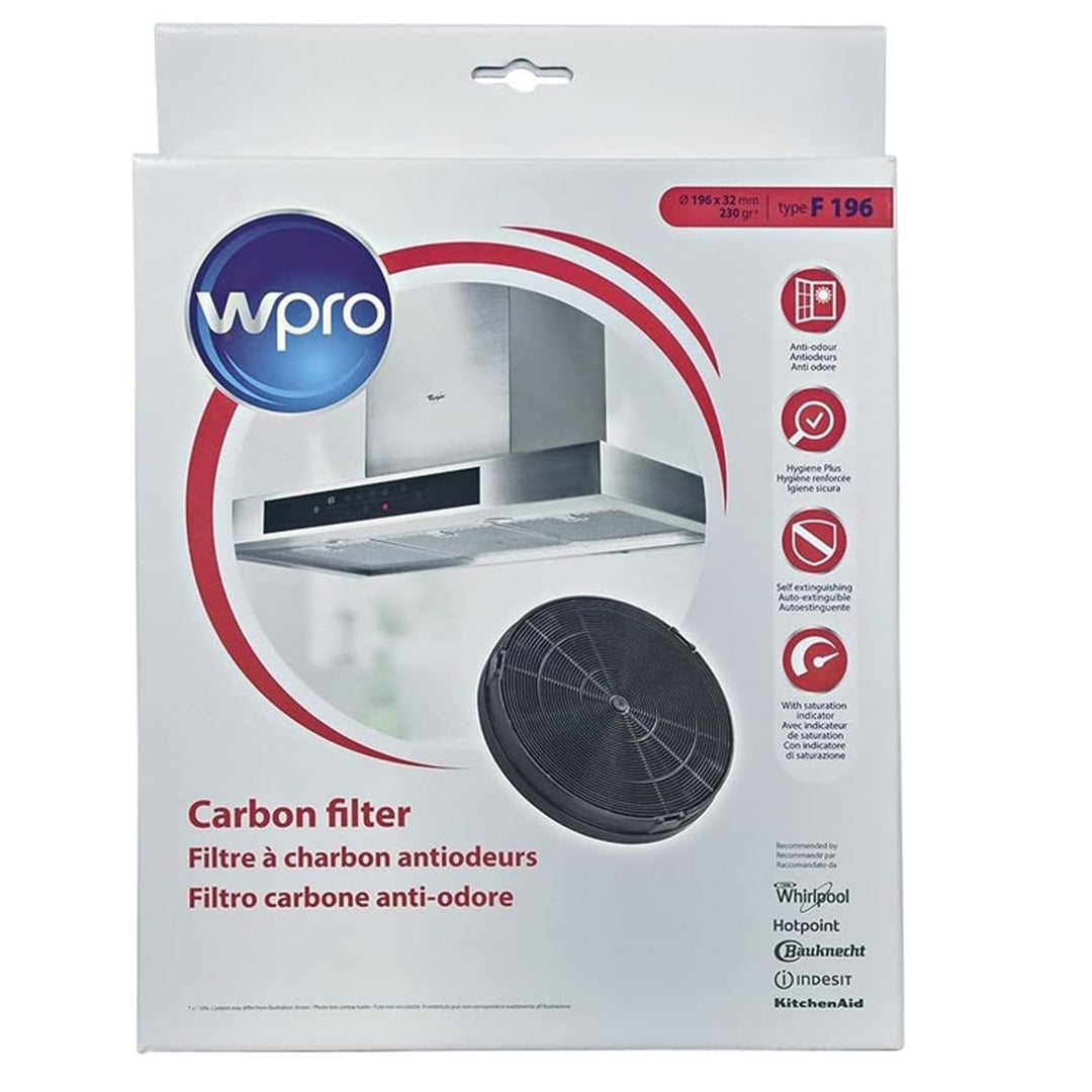 Electrolux MCEF02 Cooker hood filter 2 pcs.