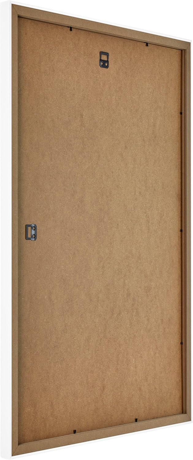 yd. Your Decoration - Bilderrahmen 60,00x84,00 cm - Bilderrahmen aus MDF mit Acrylglas - Antireflex