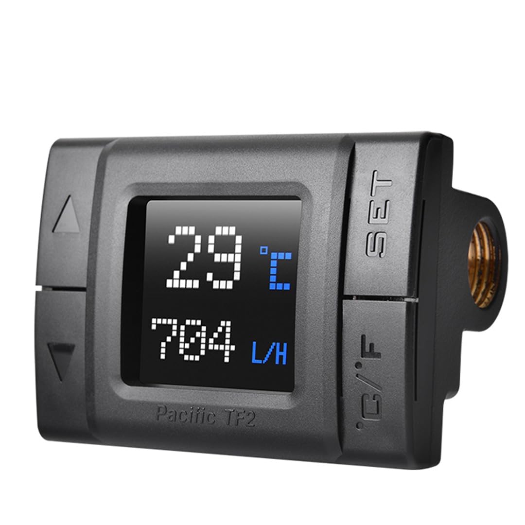 Thermaltake Pacific TF2 Temperature and Flow Indicator