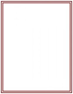 LINDNER Das Original Sammelbox Standard ohne Facheinteilung 220 x 280 x 29 mm