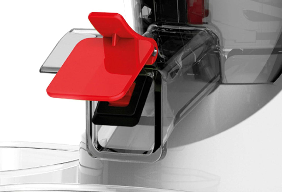 Zilan Elektrische Zitruspresse | 200 Watt | Auto-Start-Stop | 5 Stufen | 600ml Saftbehälter | Edelst