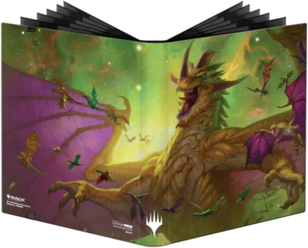Commander Masters - Ultra Pro Magic the Gathering 9-Pocket Pro-Binder