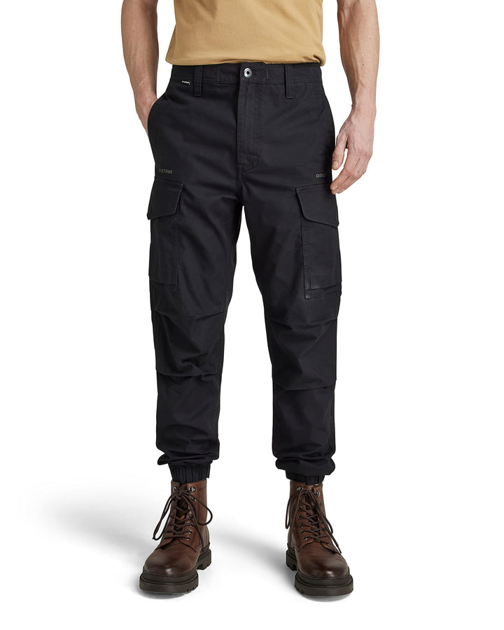 G-Star Herren Combat Cargo Trainer 30W Schwarz (Caviar D22556-9288-d301), 30W Schwarz (Caviar D22556