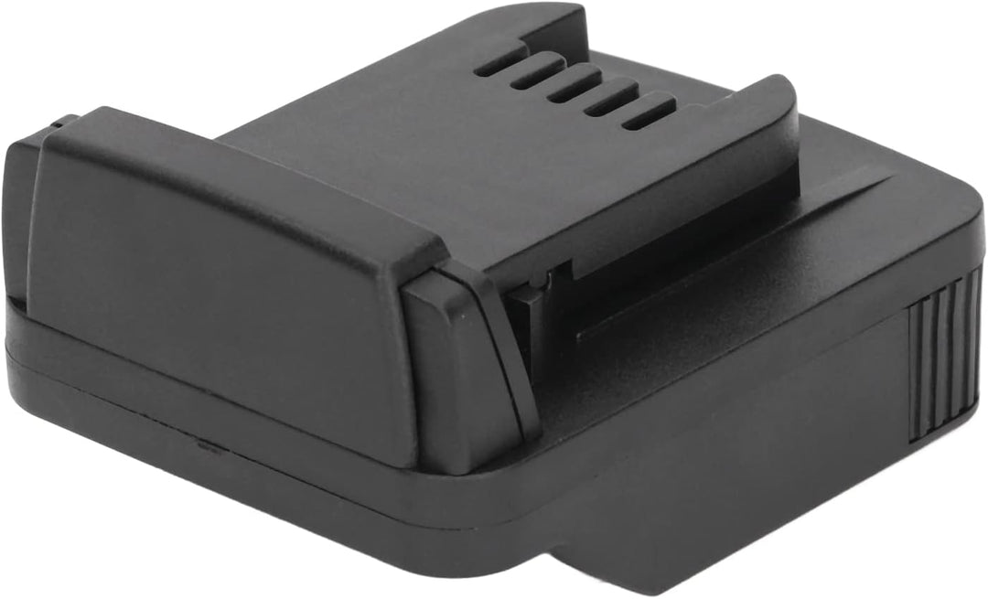 Lithium-Akku-Adapter, für Metabo 18-V-Lithium-Akku auf Milwaukee M18 18-V-Lithium-Akku-Konverter, El