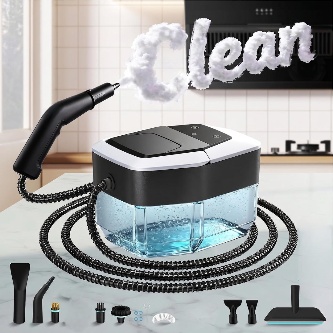 Dampfreiniger Handgerät Dampfreiniger Für Alles Steam Cleaner Handdampfreiniger Handlicher Auto Damp