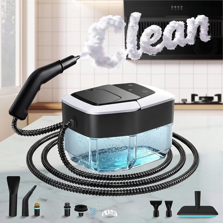 Dampfreiniger Handgerät Dampfreiniger Für Alles Steam Cleaner Handdampfreiniger Handlicher Auto Damp