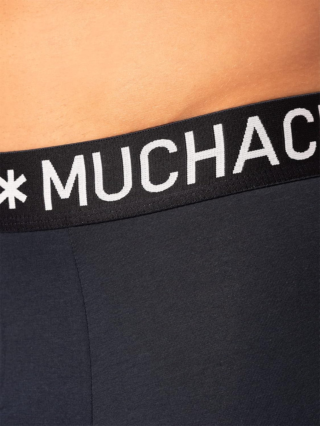 Muchachomalo Herren Boxershorts – 2er Pack – Männer Unterhosen