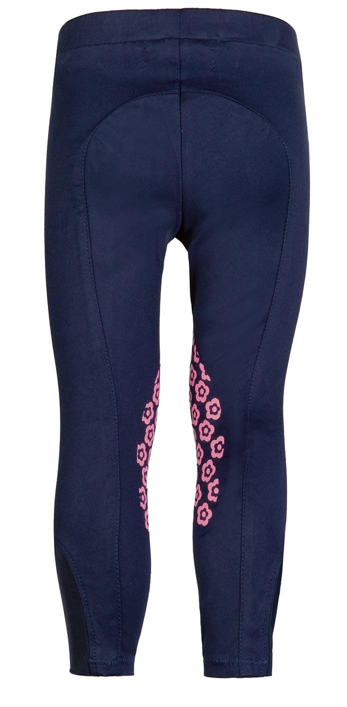 HKM Damen Gelato Reithosen, Dunkelblau, 104 EU, 104