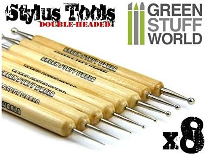 Green Stuff World - Stylus Modellierwerkzeug