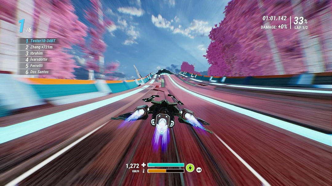 MAXIMUM GAMES Redout 2 (Deluxe Edition), Videospiel