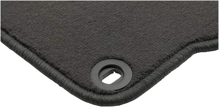AUTO-STYLE Autoteppiche Velours kompatibel mit Mazda CX-5 2012-2017